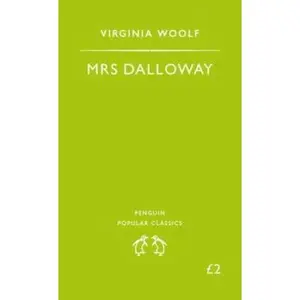 USED-Mrs. Dalloway (Penguin Popular Classics) by Virginia Woolf (Paperback)