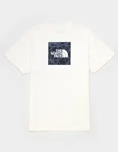 THE NORTH FACE Evolution Sun Halos Box NSE Mens Tee