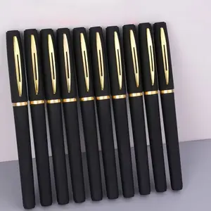 Set of 8 Large Capacity Gel Pens, Ideal for Learning Office Exams, Perfect for Students Teachers Professionals Daily Use