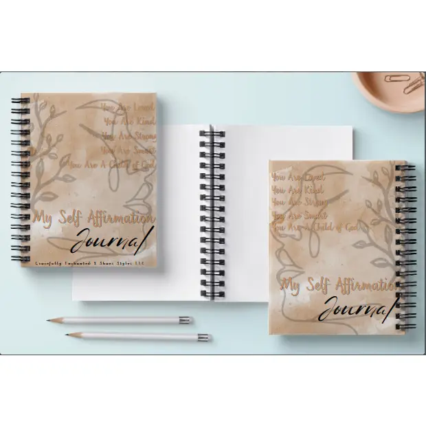 My Self Affirmation Journal