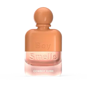 Cowboy Kush - 50ml Perfume - Suede, Pot + Patchouli