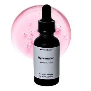 Connected Boutique Hydramelon Watermelon facial serum with Niacinamide and hyaluronic acid