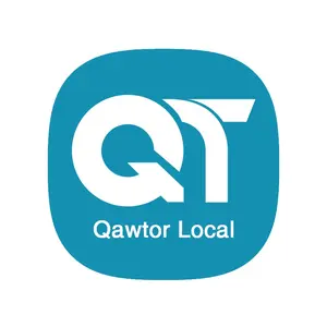 Qawtor Local shop logo