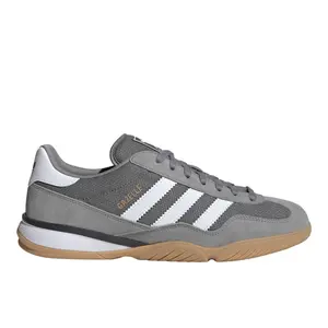 adidas Mens Gazelle Sala Lace Up Sneakers Shoes Casual - Grey