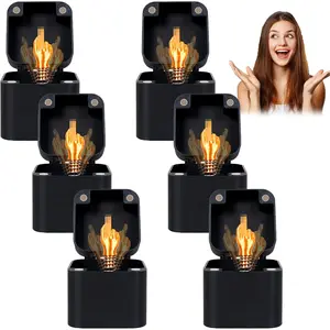 6 Packs Middle Finger in a Box, 3D Printed Finger Surprise Gift Box, Funny Prank Toy for Office or Home, White Elephant Gifts for Adults, Cute and Best White Elephant