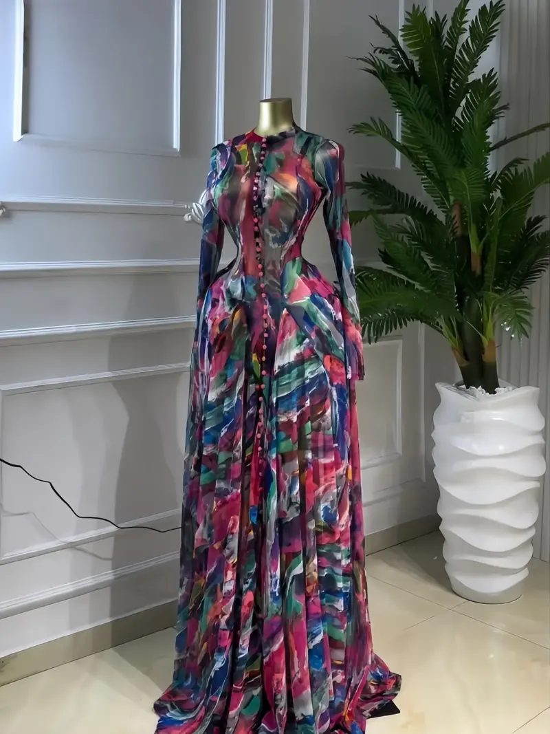 satin black dress long Elegant Long Black Lace Sleeveless Prom Dresses Long Slit Online