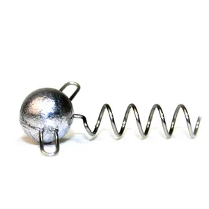 Eared Screw Lock Head 5 Pack