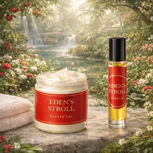 Body Butter 2oz & Roller Ball Duo