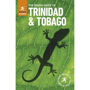 USED-The Rough Guide to Trinidad and Tobago (Travel Guide) by Rough Guides (Paperback)