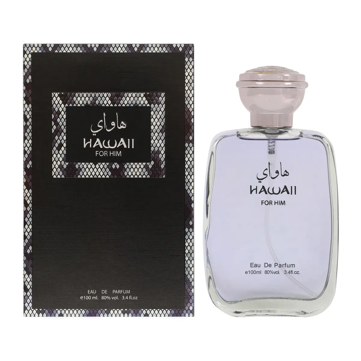 Hawaii for Him Eau De Parfum for Men 100Ml 3.4fl.oz.