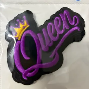 Queen patch