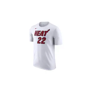 NBA MIAMI HEAT ASSOCIATION NN TEE "BUTLER" "White" DR6383 108