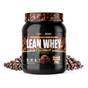 Lean Whey® Gourmet Protein 1lb - Premium Blended Protein