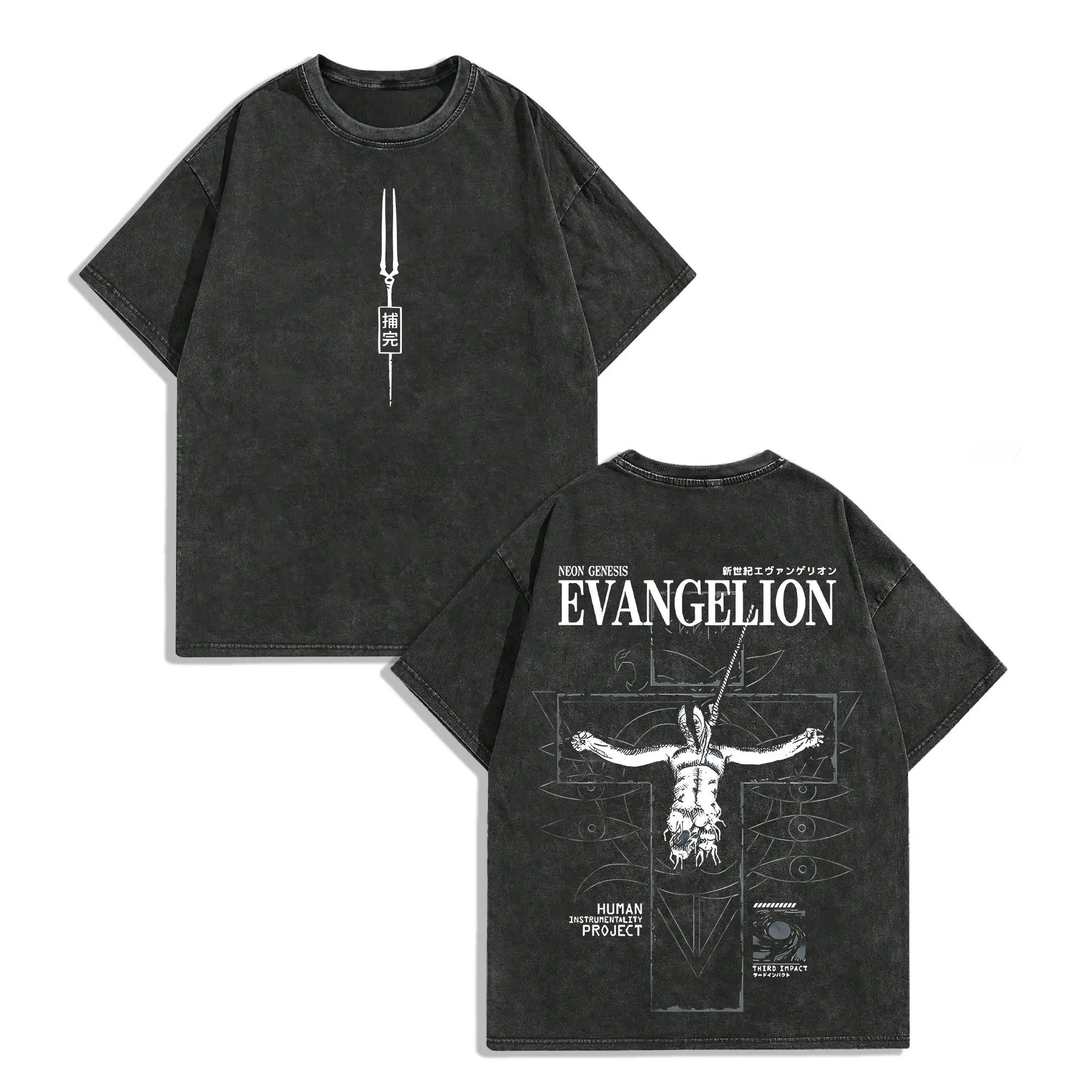 Game Shirt, Crewneck, Casual Graphic Tee, Available in Sizes S-3XL, Heavyweight Cotton T-shirt, Anime Merch, Top Tshirt Streetwear graphic tees Oversized Fabric heavy cotton casual streetwear vintage usa classic crewneck t-shirt Round Neck Menswear