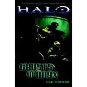 USED-Halo: Ghosts of Onyx by Nylund, Eric (Paperback)