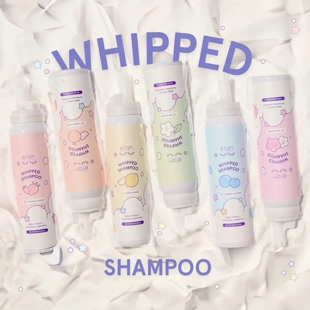 whipped lash shampoo whipped lash shampoo