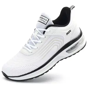 Women's Anti-Slip Air Cushion Sports Shoes: Comfortable For Running And Tennis