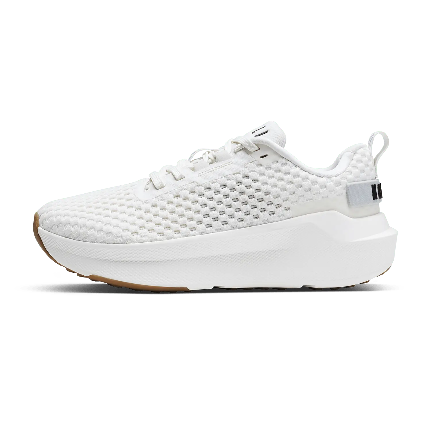NOBULL Men's Journey 2 Shoe in Classic White - Breathable Running Shoe, Comfortable Walking Sneaker, Cushioned Runner