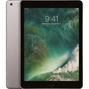 Refurbished Apple iPad 5 (2017) 9.7" 32GB Space Gray (WiFi) - Excellent