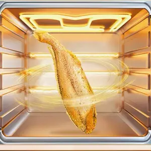Premium Yellow Fish Crisp Snack - 5-Pack (30g Each), Crispy Whole Fish, Plant-Based Gluten-Free Snack