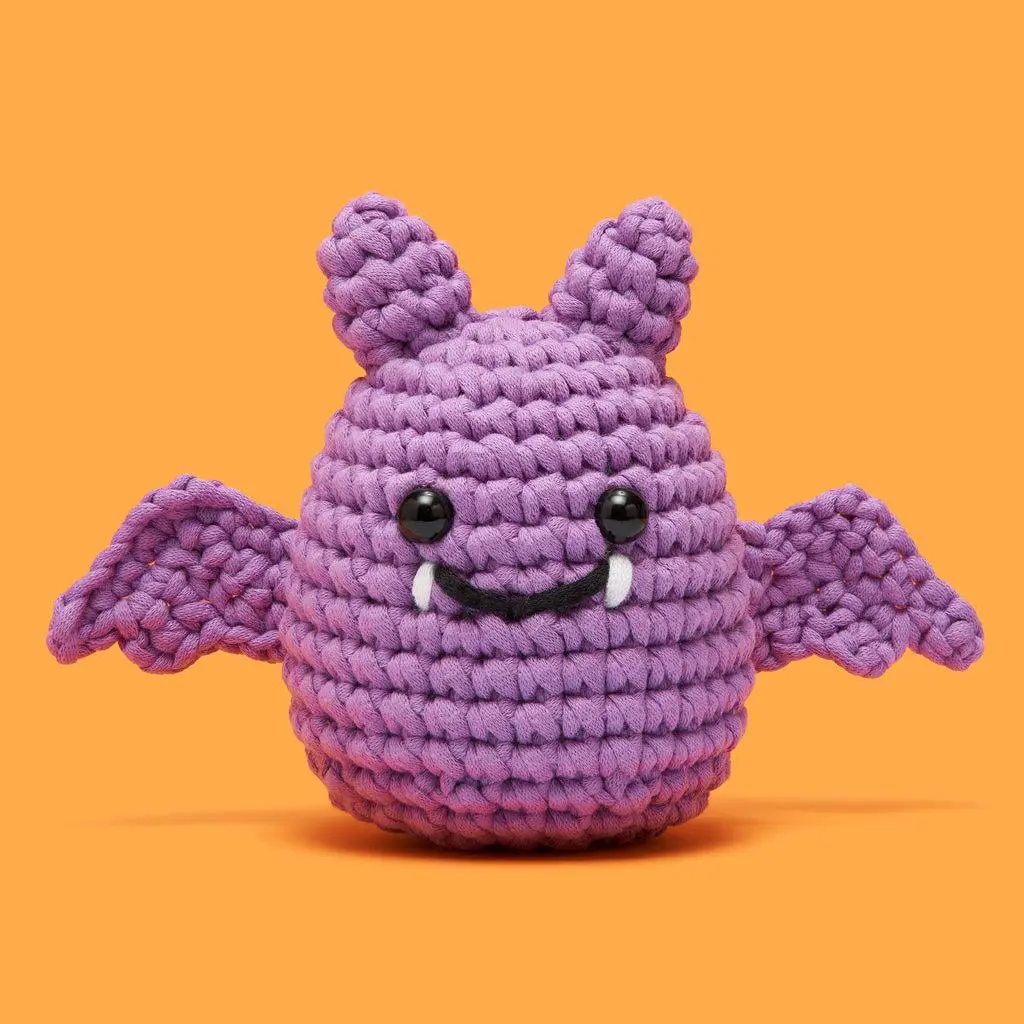 Bat Crochet Kit Bat Crochet Kit