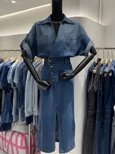 Denim Dresses For Women