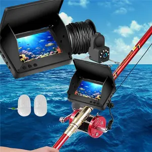 2026 new fish finder visual high-definition fishing underwater probe ultra-clear camera photography underwater fish artifact