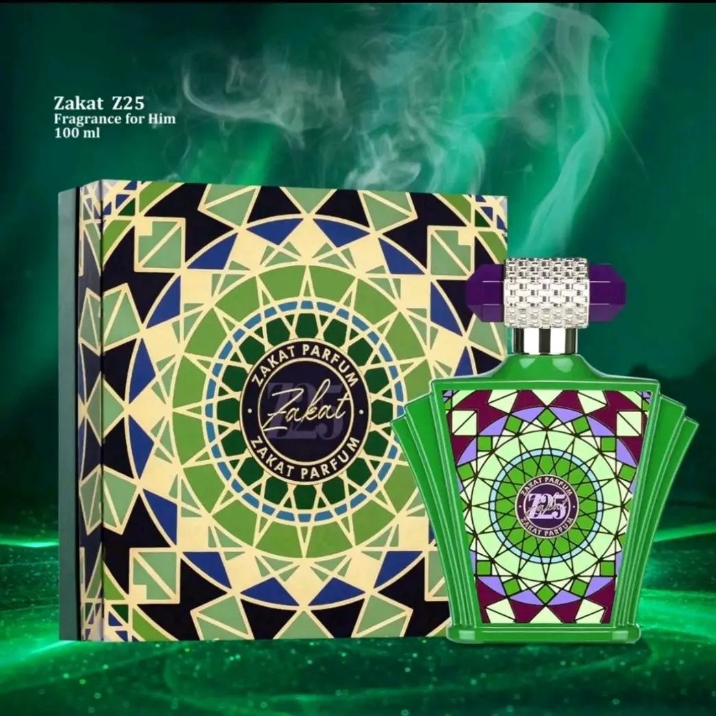 Z25  Zakat 100 ml