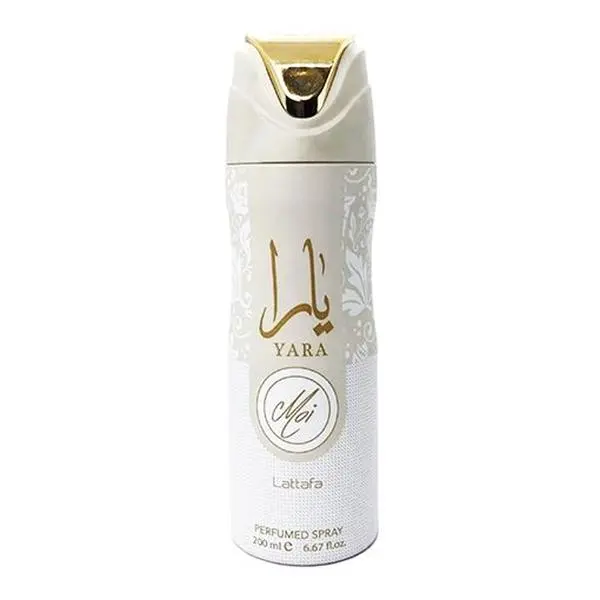 Lattafa – Yara Moi – Déodorant Body Care Deodorant, Vegan, Alcohol-Free