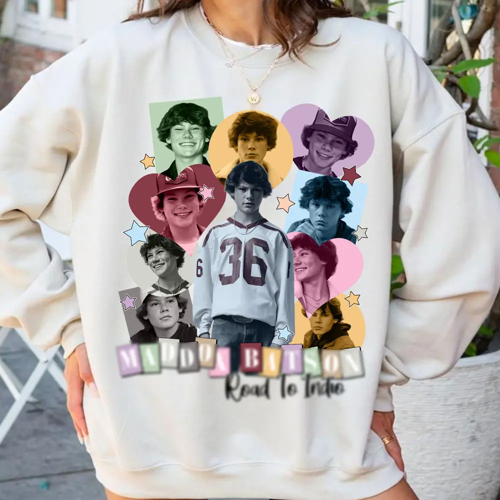Madd0xx T-Shirt Sweatshirt Hoodie, Fan Gifts
