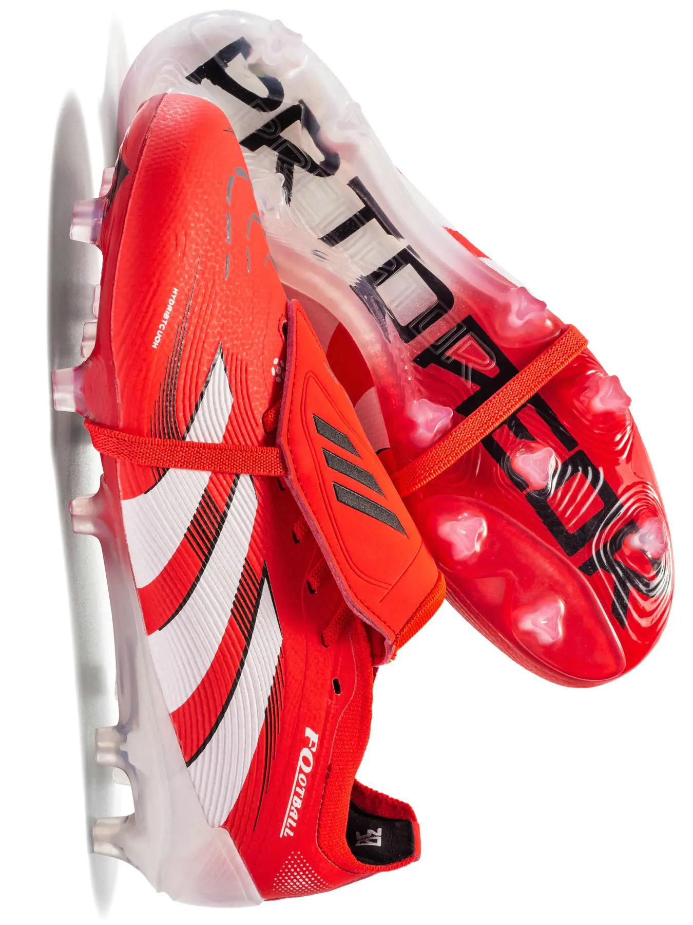 Men & Women FG Soccer Cleats, Non-Slip Comfortable Football Shoes with Flip-Tongue, Stable Ankle Support & TPU Outsole, Ideal for Outdoor Turf, Grass, Professional Matches & Daily Training