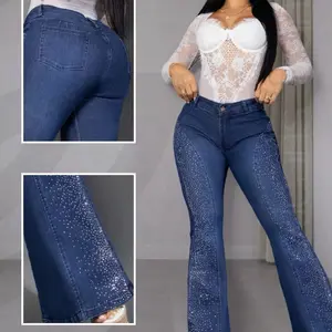 Jeans Brillante with Sparkling Details for a Stylish Look