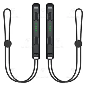 Wrist Strap for Switch/Switch OLED Joycon Replacement Parts Joy Con Controller Attachment Wrist Strap Lanyard Gaming Accessories