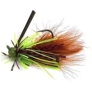 Mighty Mini Marabou Jig