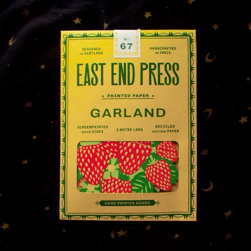 Fruit Garland