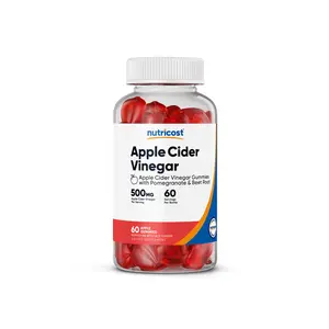 Nutricost Apple Cider Vinegar Gummies