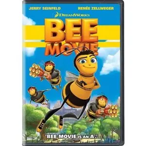 USED-Bee Movie (DVD)