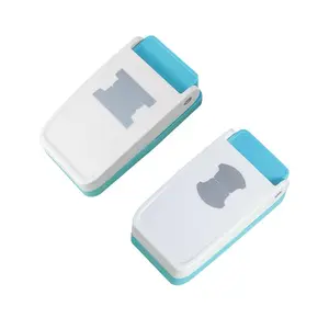 Tab Punch for Self Made Index Label Classification File Handmade Project