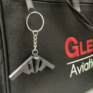 B-2 Spirit Stealth Bomber 2.5" Keychain