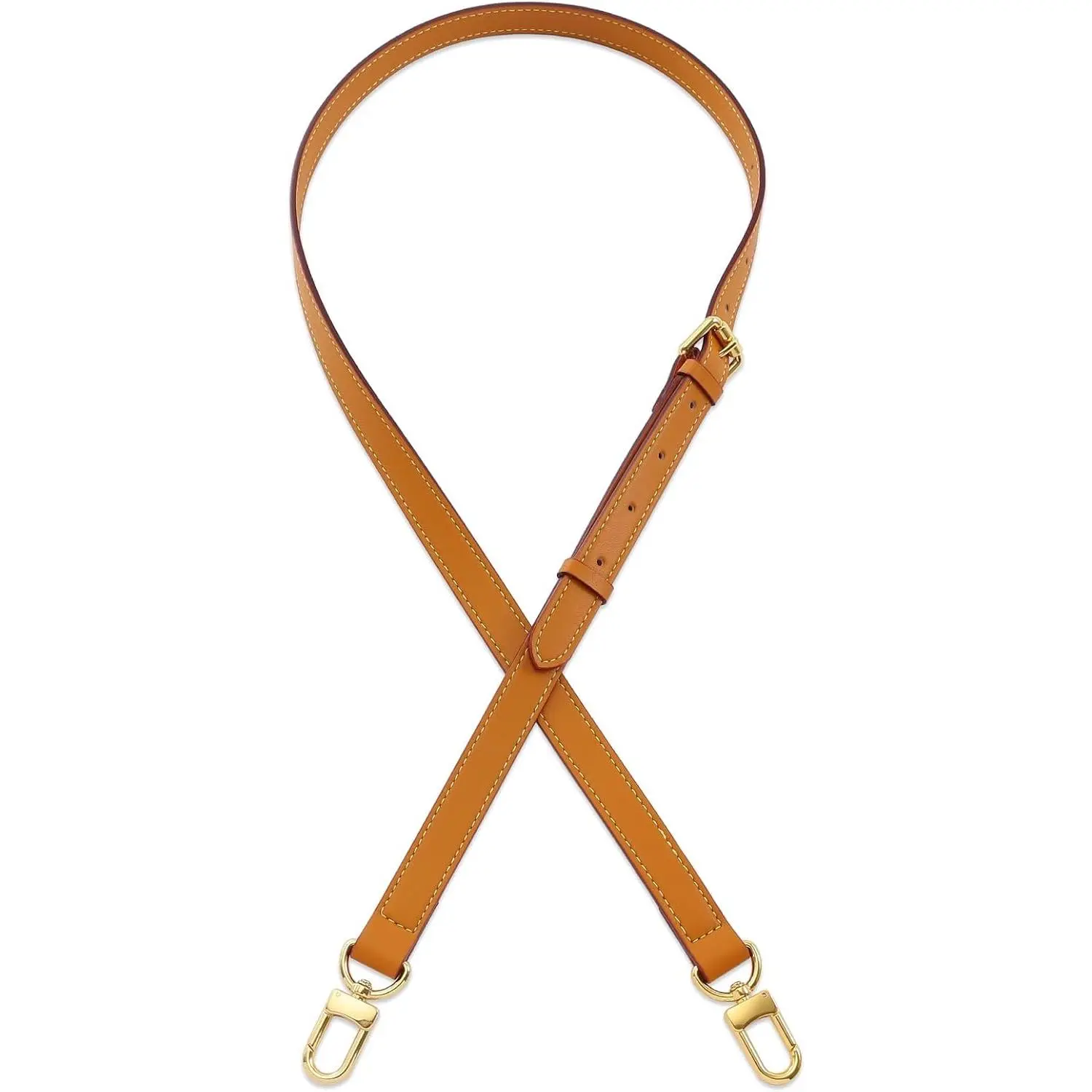 Leather Purse Strap Replacement Crossbody Handbag Long Adjustable