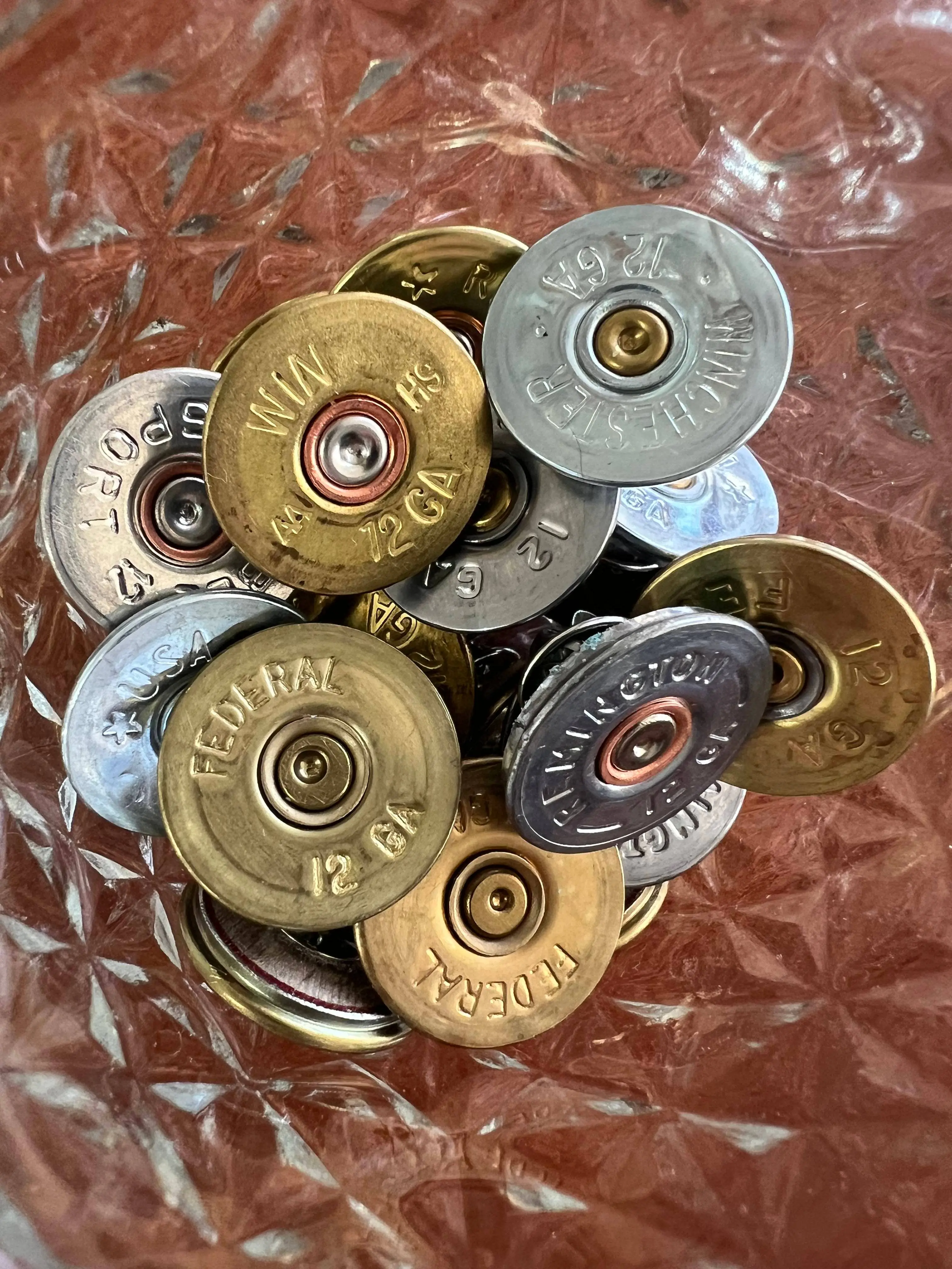Shotgun Shell Pin