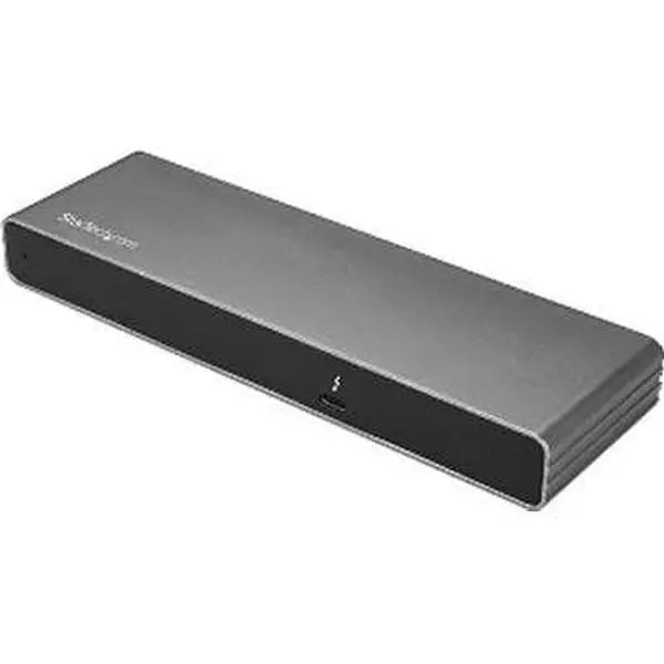 Startech TB3DK2DHV Thunderbolt 3 Dock Dual 4K 60Hz Mac Book Pro & Windows