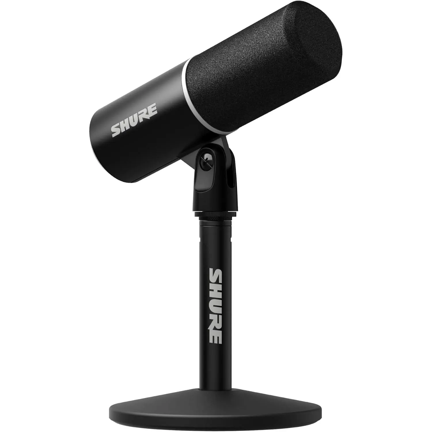 MV6 USB-C Microphone for Gaming, Streaming & Recording (Gen 2), Black