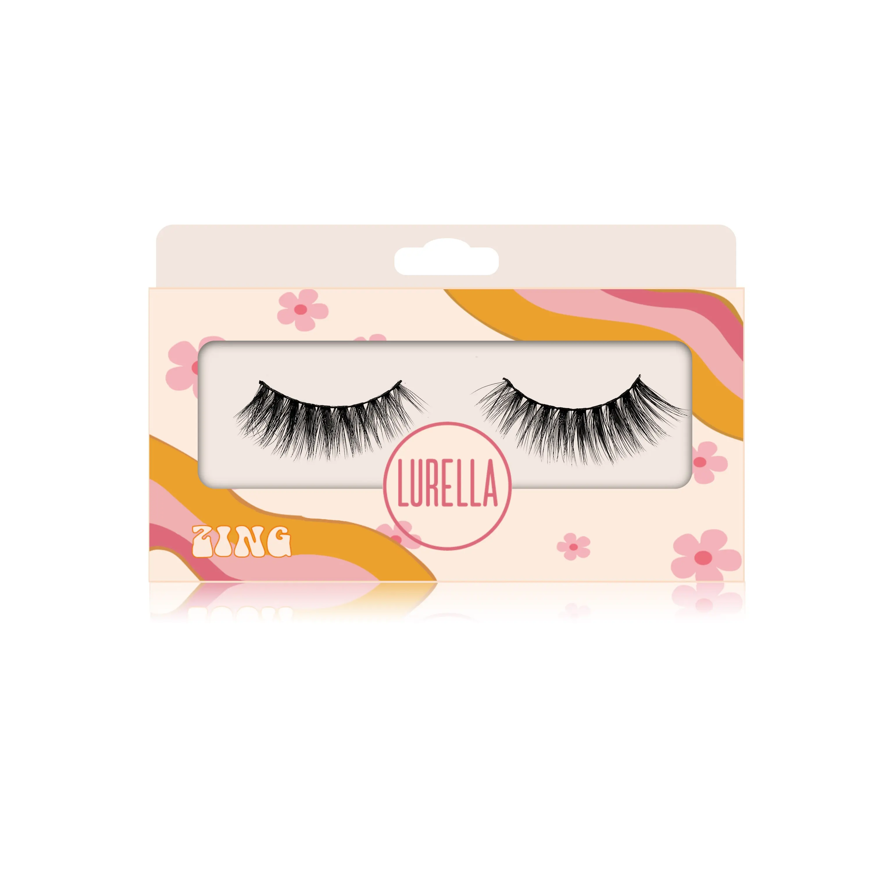 Lurella Cosmetics Zing Eyelashes