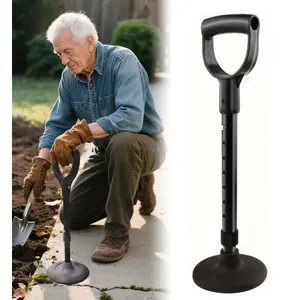 Adjustable Elderly Lift Assist Healthcare Equipment, Floor-to-Ground Standing Aid Stick for Seniors