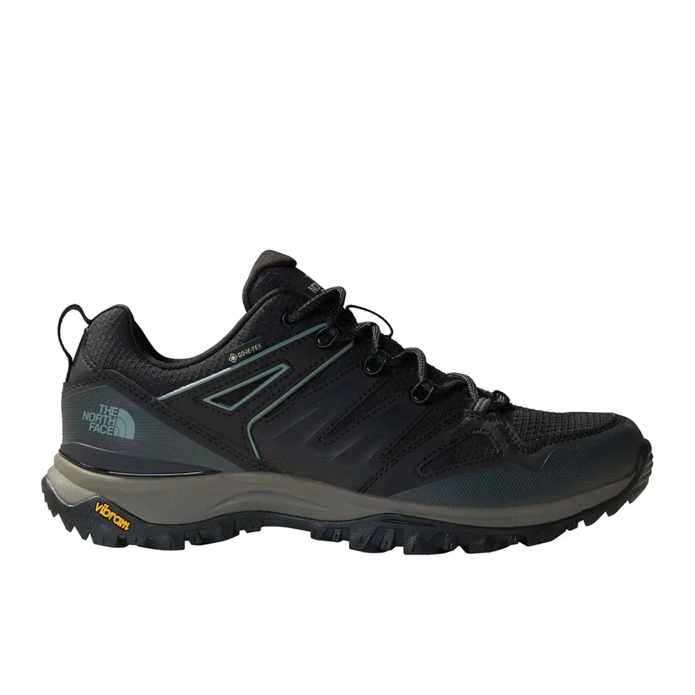 The North Face Mens Hedgehog Gore-Tex Hiking Hiking Sneakers Shoes - Black