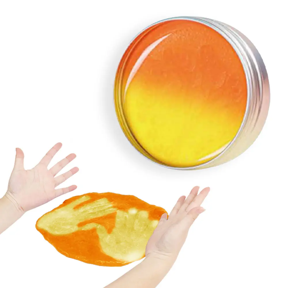 Waterelf Galaxy Slime for Girls Boys, 40ML Mini Slime Party Favors