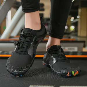 Outdoor river tracing shoes, speed interference water shoes, anti slip fishing, swimming beach shoes, indoor fitness yoga shoes
