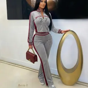 Set 2 pieces women’s super casual calientito