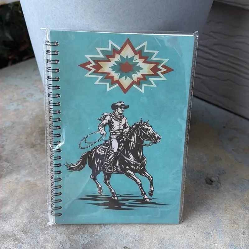Western notebooks